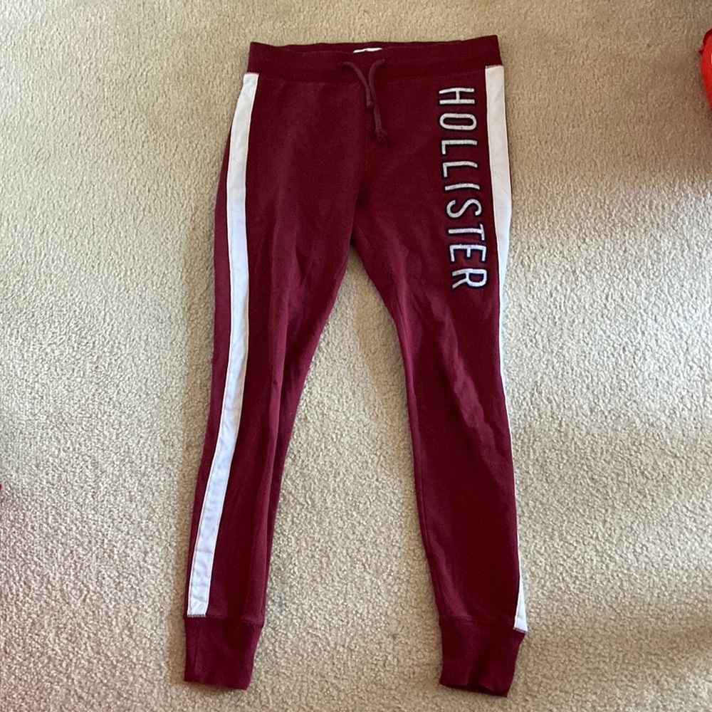 Size Small Hollister sweatpants